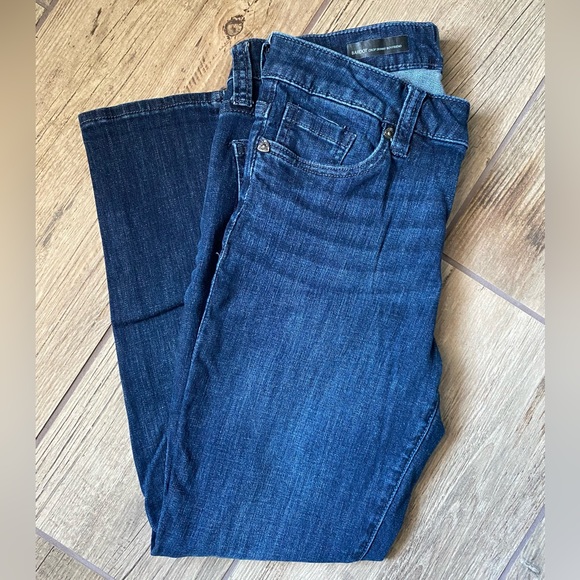 Kut from the Kloth crop skinny boyfriend jean - Picture 2 of 4